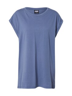 Рубашка Urban Classics, пыльно-синий