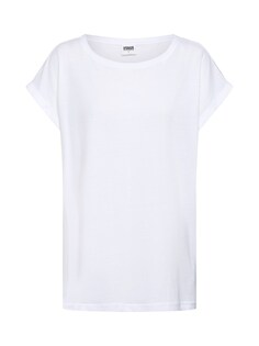 Рубашка Urban Classics, натуральный белый