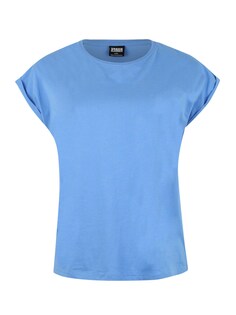 Рубашка Urban Classics, светло-синий