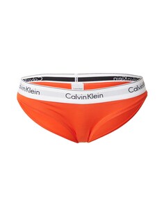 Трусики Calvin Klein Underwear, красный