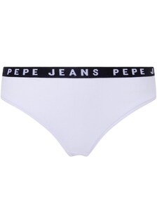 Стринги Pepe Jeans, белый