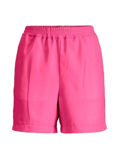 Обычные брюки JJXX, розовый