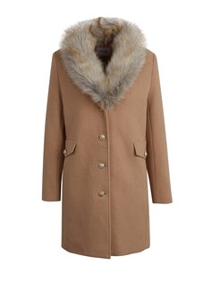 Зимнее пальто Orsay, бежевый