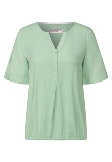 Блузка CECIL, пастельно-зеленый