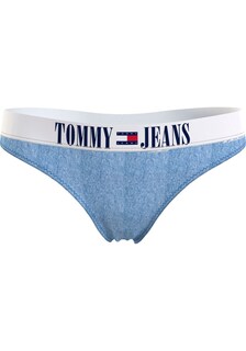 Стринги Tommy Jeans, синий