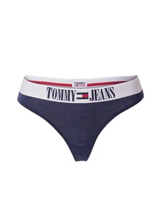 Стринги Tommy Jeans, военно-морской