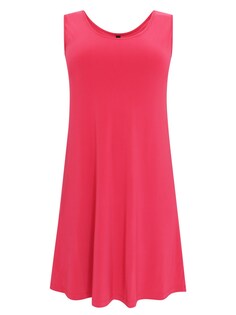 Платье Yoek Sleeveless, розовый