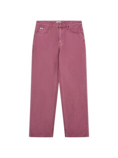 Свободные брюки GUESS, темно-розовый