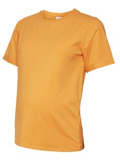 Рубашка MAMALICIOUS NEWEVA, апельсин Mama.Licious