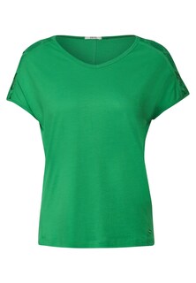 Рубашка CECIL, зеленый
