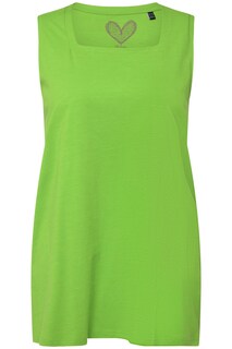 Рубашка Ulla Popken, зеленый