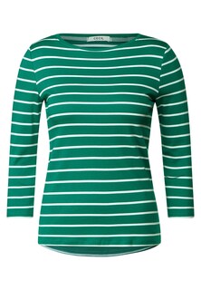 Рубашка CECIL, темно-зеленый