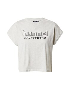 Рубашка Hummel, бежевый