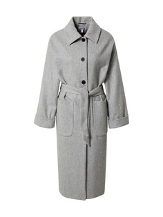 Межсезонное пальто EDITED Tosca, пестрый серый