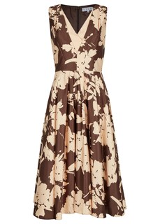Коктейльное платье KLEO, коричневый