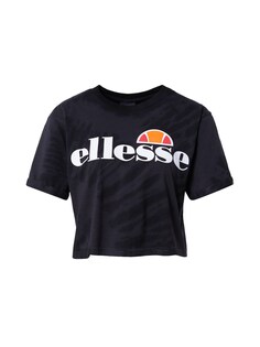 Рубашка ELLESSE Alberta, черный