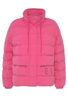 Спортивная куртка Elbsand, розовый