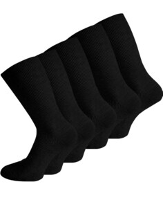 Носки normani, черный