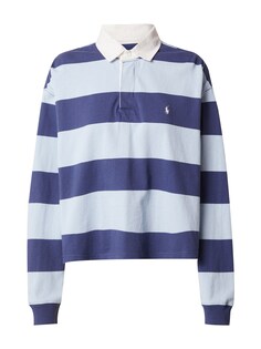 Рубашка Polo Ralph Lauren, темно-синий