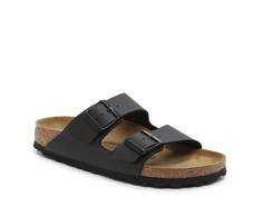 Шлепанцы женские Birkenstock Arizona, черный