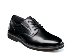 Ботинки Nunn Bush водонепроницаемые кожаные на шнуровке, черный