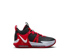 Кроссовки Nike LeBron Witness 7, черный/красный