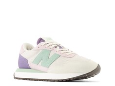 Кроссовки женские New Balance 237, молочный