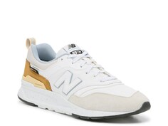 Кроссовки мужские New Balance 997H, молочный