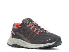 Кроссовки Merrell Fly Strike Trail, черный/оранжевый