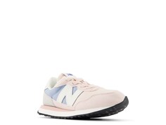 Слипоны детские New Balance 237, светло-розовый