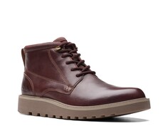 Сапоги Barnes Clarks, темно-коричневый