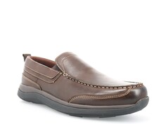 Лодочные туфли Preston Propet, темно-коричневый Propét