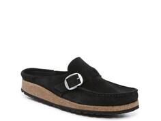 Тапочки-сабо женские Birkenstock Buckley, черный