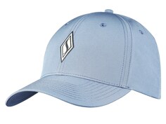 Мужская бейсболка SKECHWEAVE Diamond Snapback Skechers, светло-синий