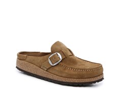 Сабо Birkenstock Buckley женские, коричневый