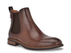 Ботинки Челси Tommy Hilfiger Vitus, темно-коричневый