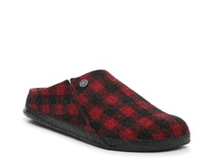 Тапочки мужские Birkenstock Zermatt Clog, красный