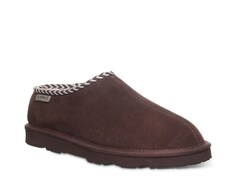 Тапочки Beau Bearpaw, walnut