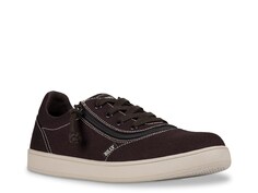 Кроссовки BILLY Wraparound Zipper Sneaker II, темно-коричневый