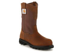 Ботинки Carhartt Wellington, коричневый