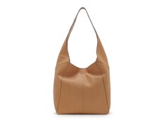 Кожаная сумка-хобо Lucky Brand Patti, светло-коричневый