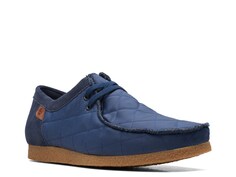 Слипоны Shacre II Step Moc Clarks, темно-синий