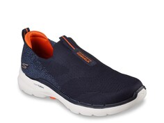 Кроссовки-слипоны мужские Skechers Go Walk 6, темно-синий