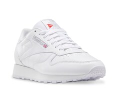 Кроссовки Reebok Classic Leather, белый