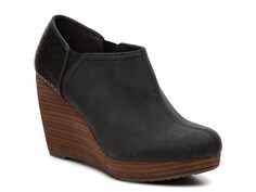 Ботинки Dr. Scholl&apos;s Harlow Wedge на танкетке, черный