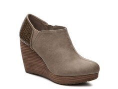 Ботинки Dr. Scholl&apos;s Harlow Wedge на танкетке, серо-коричневый