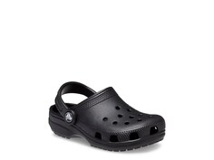 Сабо Crocs Classic, черный