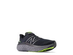 Кроссовки New Balance Fresh Foam X Kaiha, черный/зеленый