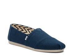 Слипоны мужские Toms Alpargata Espadrille, синий