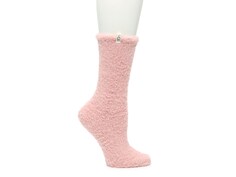 Уютные женские носки Teddi Crew UGG, светло-розовый